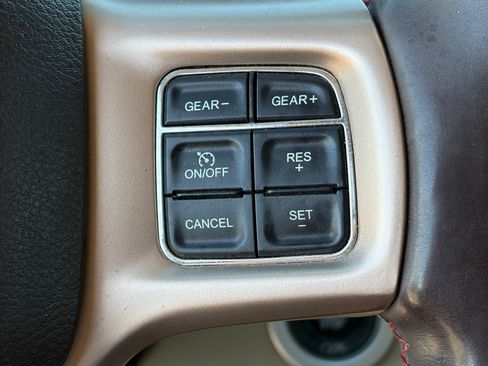 Used 2018 RAM 1500 Laramie Longhorn w/ Longhorn Southfork Package AWD/4WD image 21
