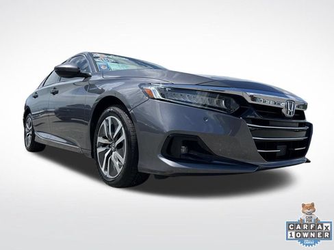 Used 2022 Honda Accord EX-L image 56