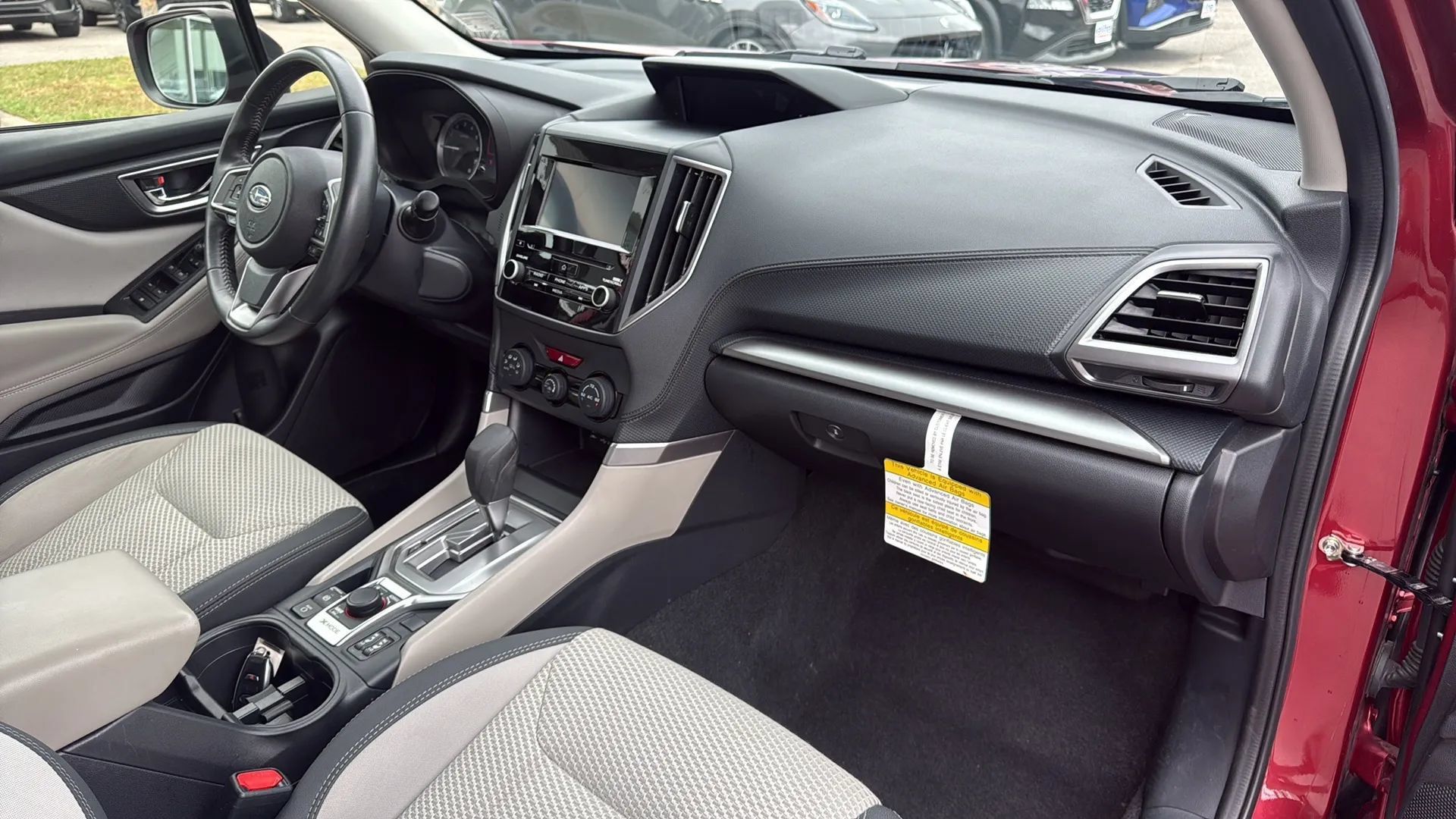 Used 2023 Subaru Forester Premium AWD/4WD image 20
