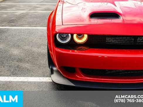 Used 2023 Dodge Challenger SRT Hellcat Redeye RWD image 12