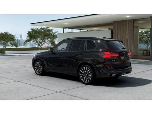 New 2026 BMW X5 xDrive50e w/ Executive Package AWD/4WD image 2
