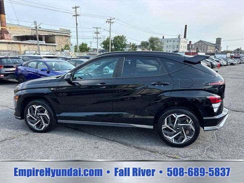 Certified 2024 Hyundai Kona N Line AWD/4WD image 2