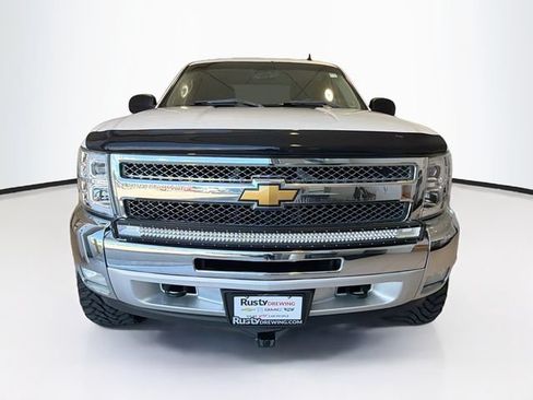 Used 2013 Chevrolet Silverado 1500 LT w/ All-Star Edition AWD/4WD image 2