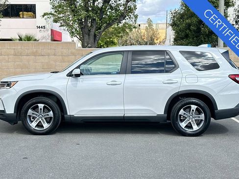 Certified 2024 Honda Pilot EX-L image 7