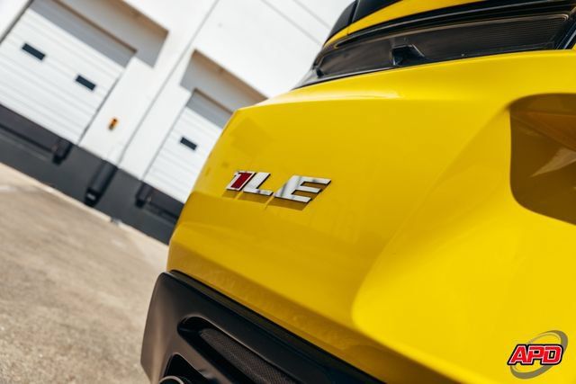 Used 2017 Chevrolet Camaro SS RWD image 38