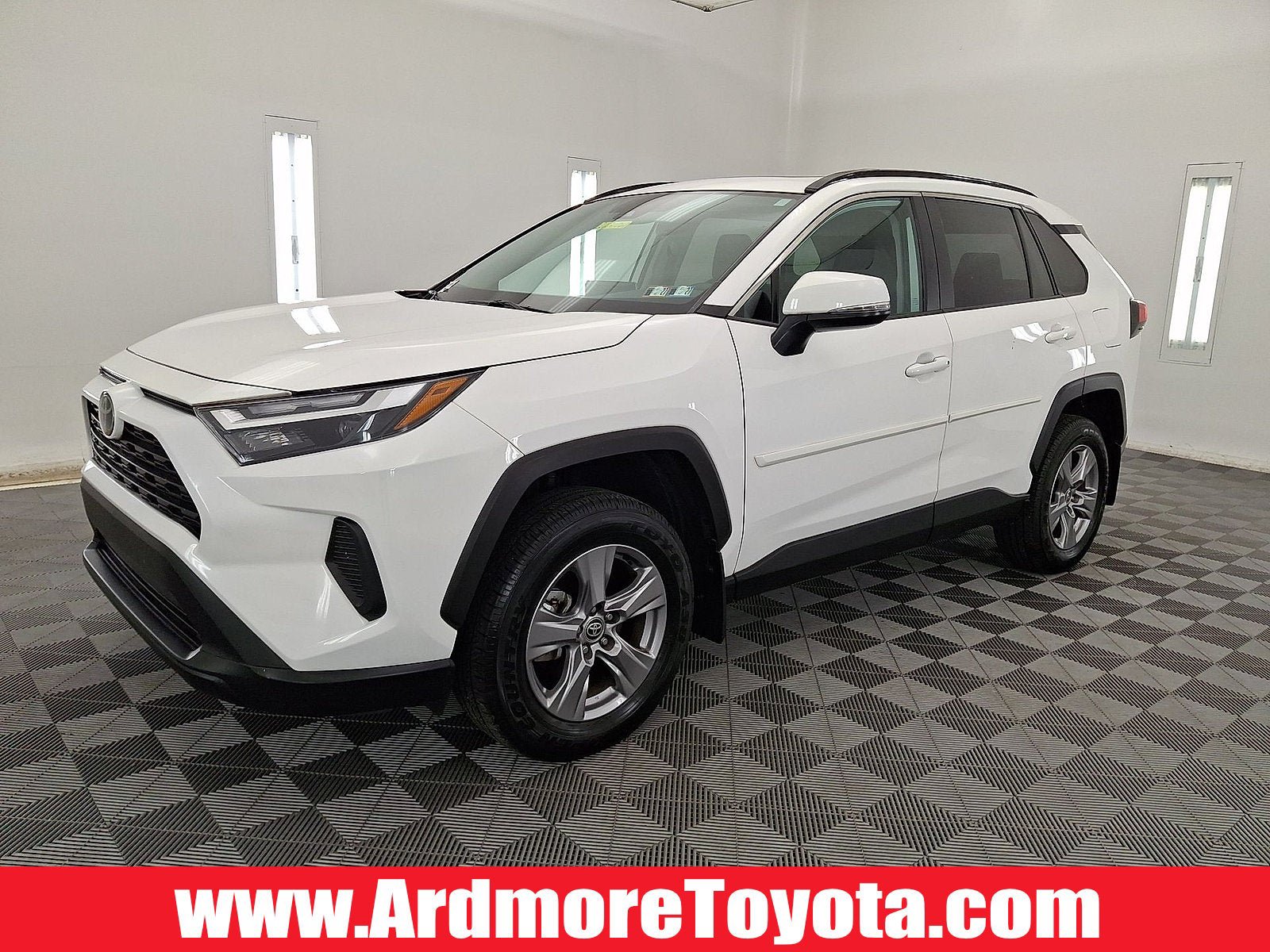Certified 2024 Toyota RAV4 XLE w/ Convenience Package AWD/4WD image 1