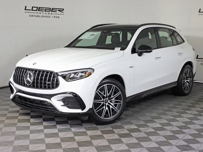 Certified 2025 Mercedes-Benz GLC 43 AMG 4MATIC