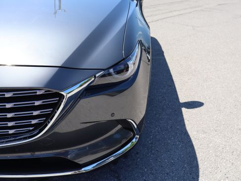 Used 2022 MAZDA CX-9 Signature AWD/4WD image 11