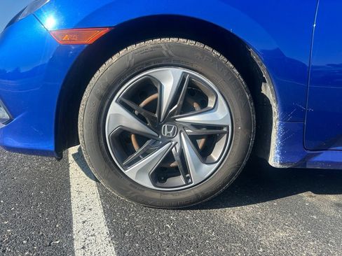 Used 2021 Honda Civic LX image 5