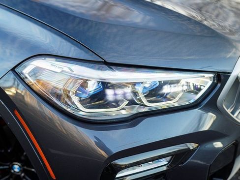 Used 2021 BMW X6 xDrive40i w/ M Sport Package image 13