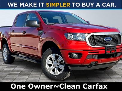 Used 2019 Ford Ranger XLT w/ Equipment Group 301A Mid