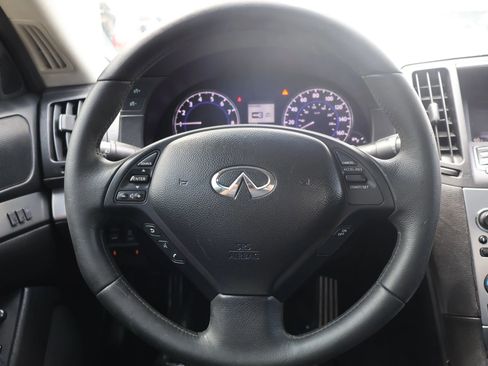 Used 2010 INFINITI G37 Sport w/ Navigation Pkg RWD image 19