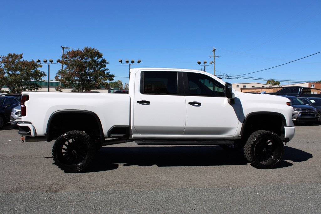Used 2024 Chevrolet Silverado 2500 LT w/ Z71 Sport Edition AWD/4WD image 8