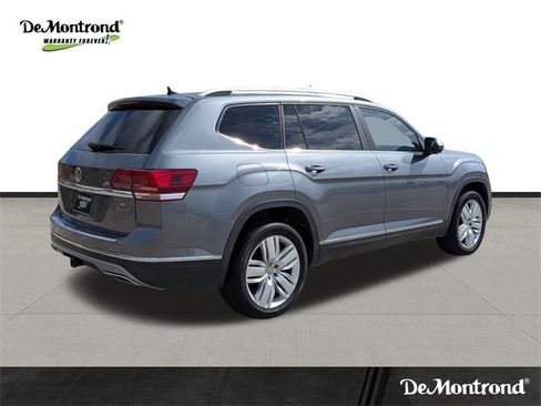 Used 2019 Volkswagen Atlas SEL image 5