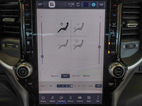 New 2026 RAM 3500 Big Horn image 19