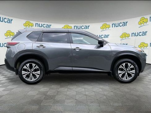 Used 2023 Nissan Rogue SV AWD/4WD image 9