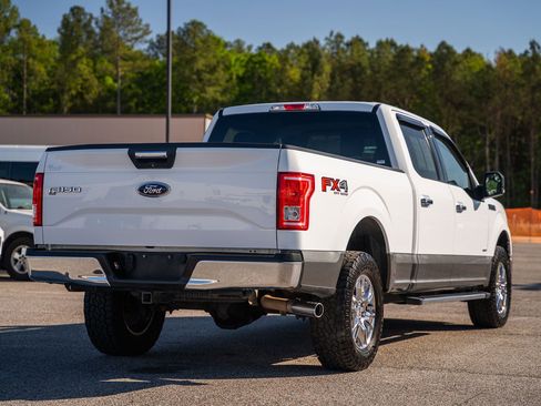 Used 2015 Ford F150 XLT w/ Equipment Group 301A Mid AWD/4WD image 7