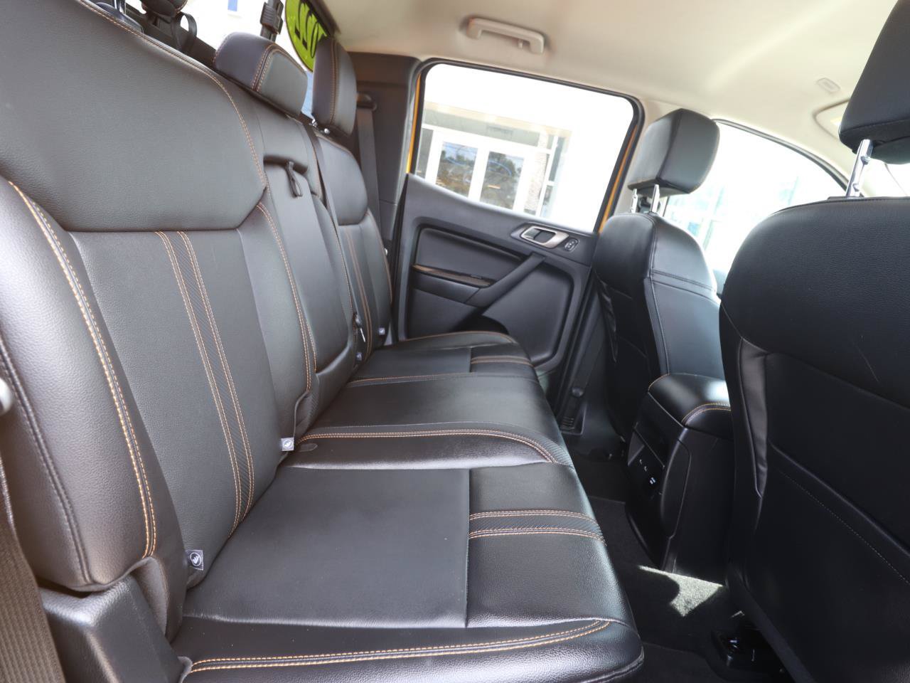 Used 2022 Ford Ranger Lariat w/ Equipment Group 501A High AWD/4WD image 21