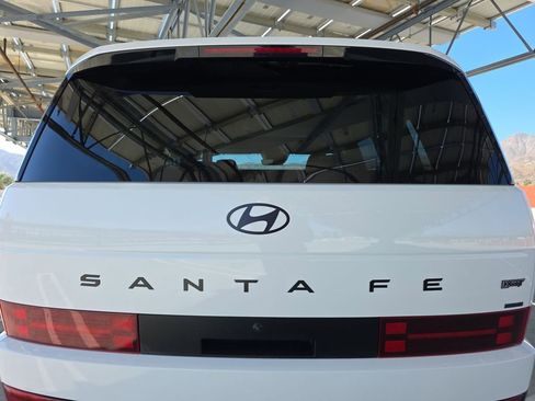 Used 2025 Hyundai Santa Fe XRT image 33
