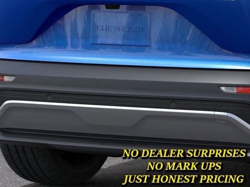 New 2026 Chevrolet Blazer EV LT image 7