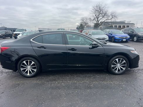 Used 2015 Acura TLX w/ Technology Package image 8