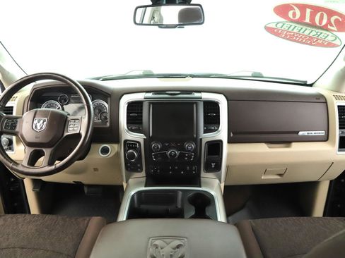 Used 2016 RAM 1500 Big Horn AWD/4WD image 4