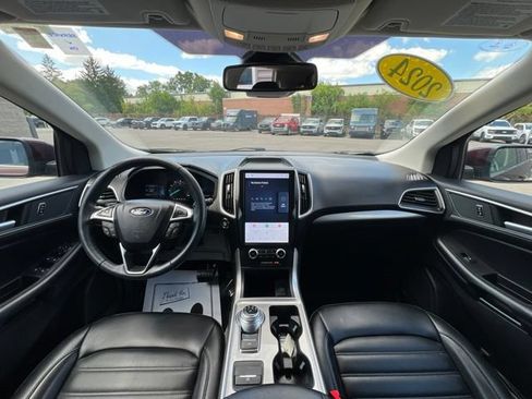 Used 2024 Ford Edge SEL w/ Convenience Package AWD/4WD image 21