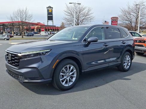 Certified 2026 Honda CR-V EX image 3