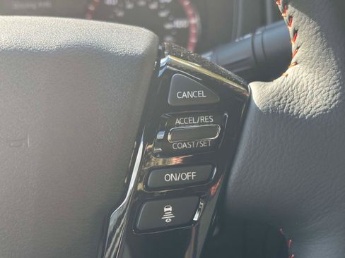 New 2026 Nissan Frontier PRO-4X w/ Pro-4x Convenience Package image 23