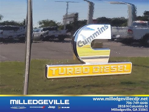 New 2025 RAM 2500 Tradesman image 15