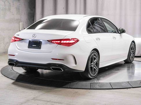 Certified 2023 Mercedes-Benz C 300 Sedan image 4