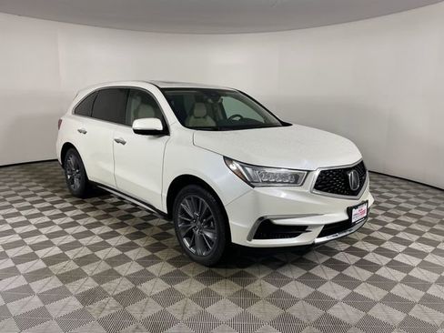 Used 2018 Acura MDX FWD w/ Technology Package image 25
