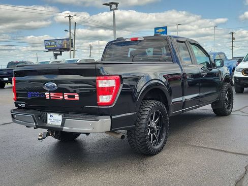 Certified 2021 Ford F150 XL w/ Equipment Group 101A High RWD image 4