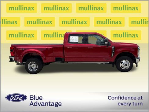 Certified 2024 Ford F350 Lariat w/ Lariat Ultimate Package AWD/4WD image 2