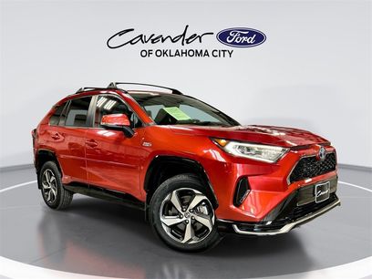Used 2021 Toyota RAV4 SE