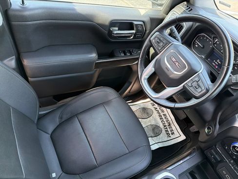 Used 2022 GMC Sierra 1500 SLT w/ SLT Premium Package AWD/4WD image 20