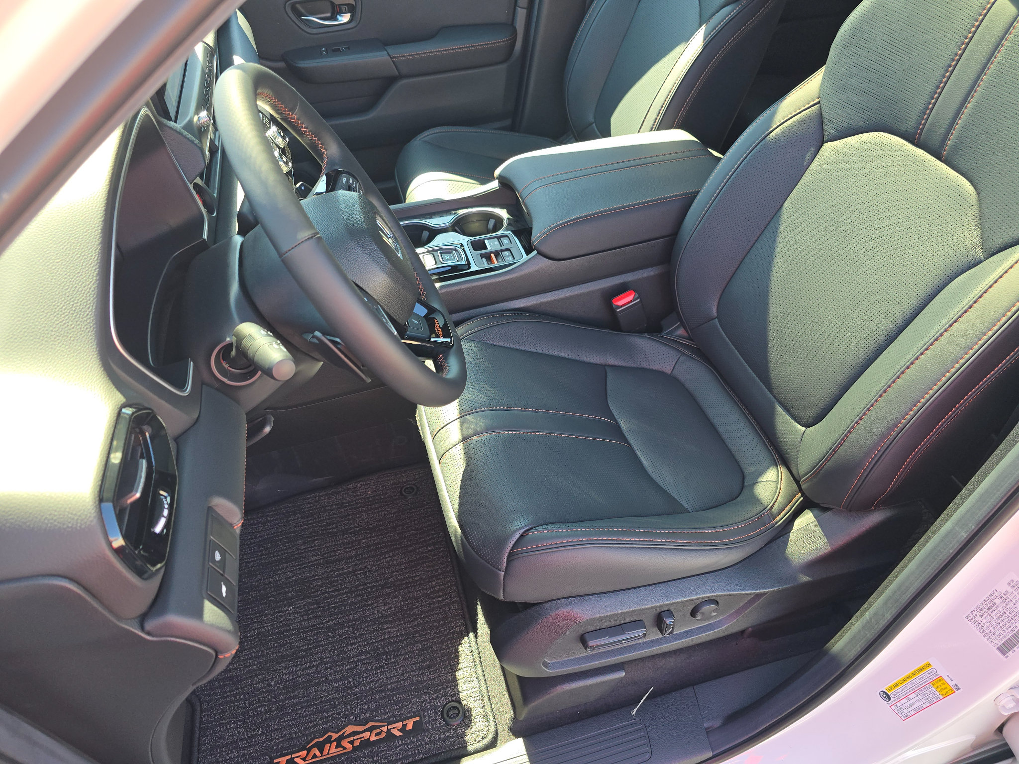 Certified 2026 Honda Passport TrailSport Elite image 18