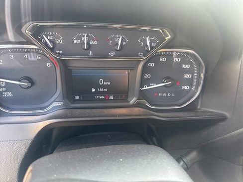 Used 2020 GMC Sierra 1500 SLT AWD/4WD image 6