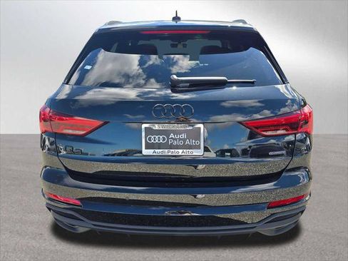 New 2025 Audi Q3 2.0T Premium image 4