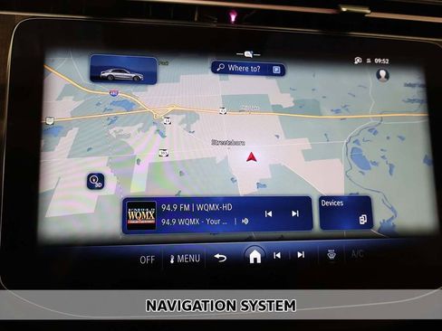 Used 2025 Mercedes-Benz E 450 4MATIC Sedan w/ Multicontour Seating Package image 3