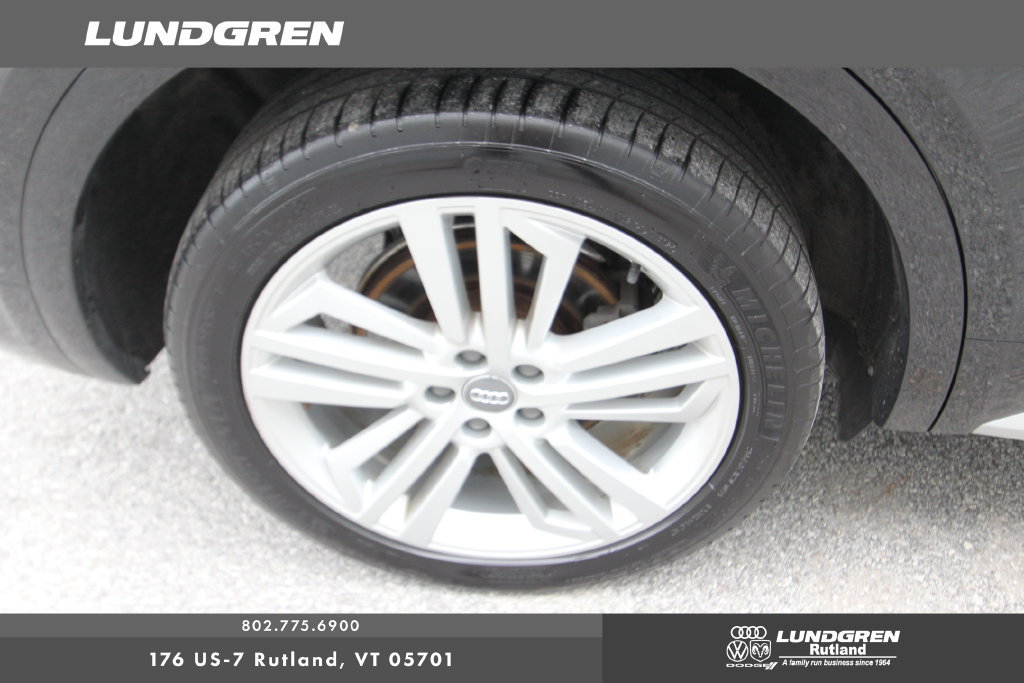 Used 2019 Audi Q5 2.0T Premium Plus w/ Premium Plus Package AWD/4WD image 15