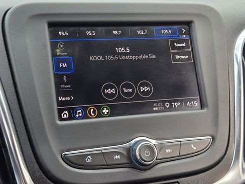 Used 2022 Chevrolet Equinox LT image 21