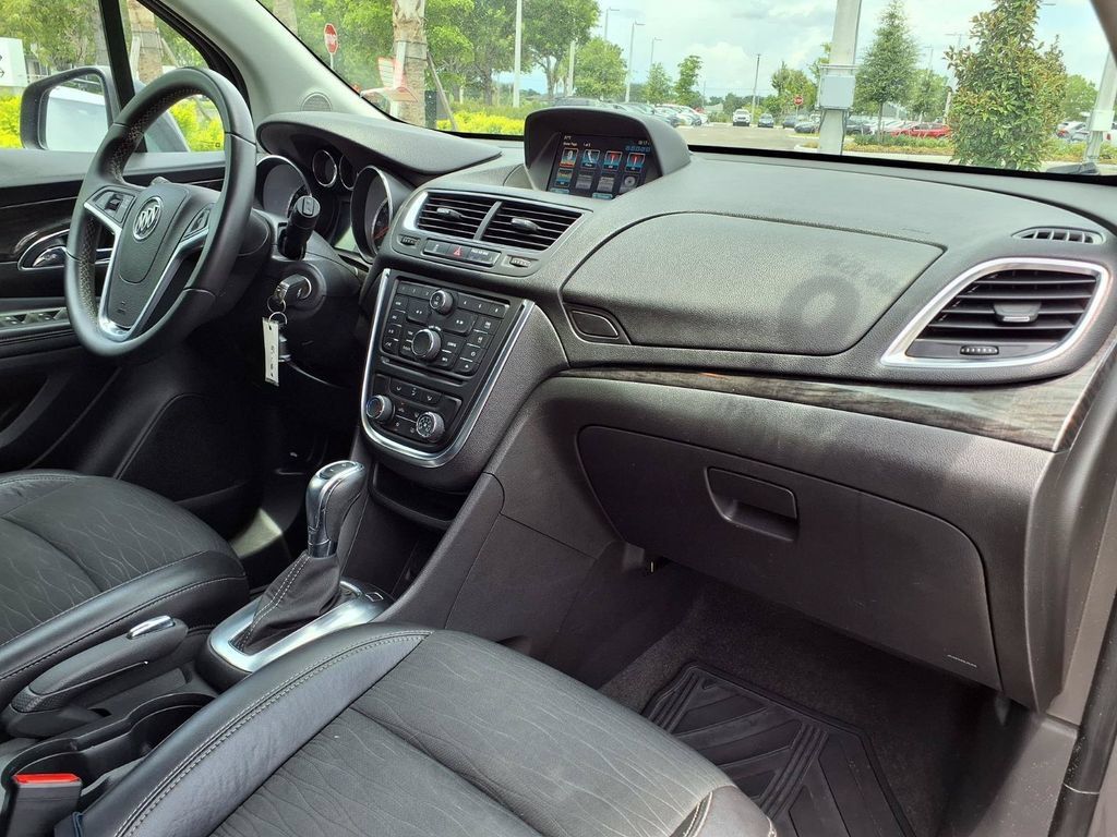 Used 2016 Buick Encore FWD image 11