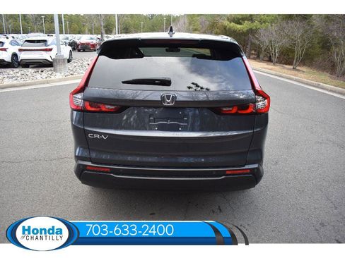 New 2026 Honda CR-V EX-L image 6