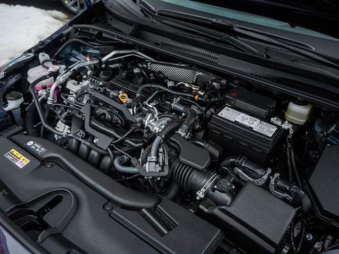 New 2026 Toyota Corolla LE image 7