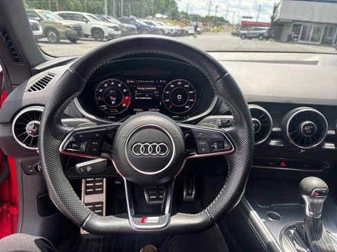 Used 2018 Audi TT 2.0T AWD/4WD image 18