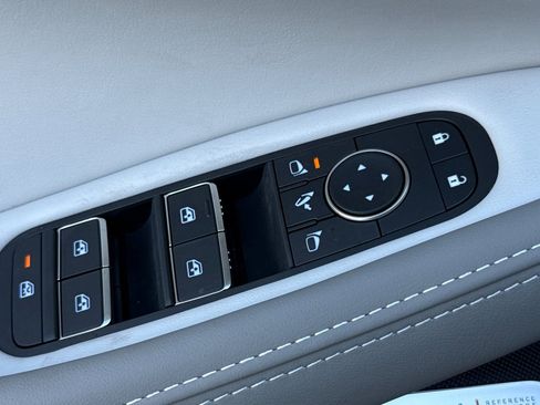 New 2026 INFINITI QX60 Autograph w/ Dark Cargo Package image 11