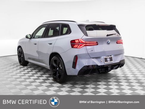 Certified 2025 BMW X3 xDrive30i w/ Premium Package image 3