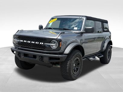 Used 2024 Ford Bronco Wildtrak
