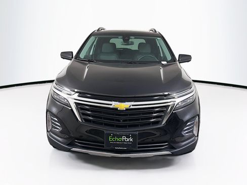 Used 2024 Chevrolet Equinox LT AWD/4WD image 2